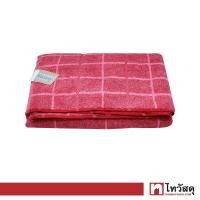 ราคา ผ้าขนหนูเช็ดตัว KASSA HOME รุ่น Marl ขนาด 27 x 54 นิ้ว สีแดง (16292167442)