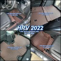 ราคา ฟรีแถม3 HRV 2022 รุ่นใหม่ พรม6D รุ่นหนา แท้ ตรงรุ่นเข้ารูป เต็มทั้งคัน เพจโรงงานผลิต (15298307868)