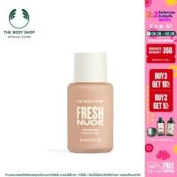 ราคา THE BODY SHOP FRESH NUDE FOUNDATION 30ML เดอะ บอดี้ ช็อป เฟรช นู้ด ฟาวเดชั่น 30 มล (18962446711)