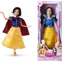 ราคา Disney Princess Barbie Elsa Ariel Snow White Anime Peripheral Kawaii Cute Cartoon Hand Made Ornament Creative Childrens Toys (20293647121)