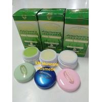 ราคา ครีมสมุนไพรสาหร่าย ของแท้ อาร๋เอ ชุดใหญ่ 3 ตลับ เขต 6กล่อง (12519891948)