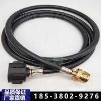 ราคา อเมริกาเหนือ QCC อินเทอร์เฟซเชื่อมต่อหัวแปลงถังแก๊ส ACME หนึ่งปอนด์ต่อรอบ 20 ปอนด์ถังแก๊สท่อก๊าซ (18571284075)