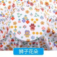 ราคา TJ1165ผ้าคอตตอนประดิษฐ์พิมพ์ลายการ์ตูนชุดนอนเด็กผ้าไหมคอตตอนวัสดุตัดเย็บเสื้อผ้าสตรี (21005404890)