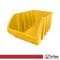 ราคา กระบะพลาสติกใส่อะไหล่ GIANT KINGKONG รุ่น HL3051 L N ขนาด 13 นิ้ว สีเหลือง (16539454231)