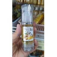 ราคา เซรั่มบำรุงผมน้ำมันมะพร้าวสกัดเย็นผสมขิง (17498946559)