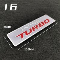 ราคา Mugen ป้ายโลหะดัดแปลงสติกเกอร์ติดท้ายรถยนต์สำหรับ Honda โลโก้ตัวเครื่องยนต์3D (14838341889)