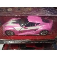 ราคา รถโมเดล jada fast furious dodge charger 1959 Chevy impala 1969 stingray scale1 24 (20413824768)