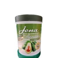 ราคา Jena Hair Treatment Wax ครีมหมักผม จีน่า แฮร์ ทรีทเม้นท์ แว็กซ์ สูตรเคลือบเงา (17466642283)