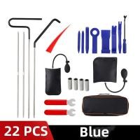 ราคา Auto Wedge Pump Locksmith Thickened Door Repair Cushion Emergency Car Open Unlock Tool Kit With Long Reach Grabber (20798411210)