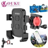 ราคา ที่ยึดมือถือ OUKU รุ่น OK09 ที่ยึดมือถือสำหรับจักรยาน มอเตอร์ไซต์ ที่จับโทรศัพท์ ที่ยึดมือถือ ที่ยึดโทรศัพท์ ที่วางมือถือ (18515802578)