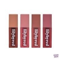 ราคา แท้ พร้อมส่ง Lilybyred Ash Letter Edition Mood Liar Velvet Tint Nude Liar (19101556103)