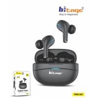 ราคา Hitage แท้ หูฟังบลูทูธ หูฟังเอียบัด หูฟังไร้สาย TWS 587 (21326897558)