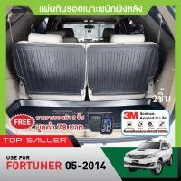 ราคา FORTUNER 2005 2014 แผ่นกันรอยเบาะ พนักพิงหลัง 2ชิ้น กันรอยเบาะหลัง เทปกาว 3M แท้ ของแต่ง ชุดแต่ง ประดับยนต์ (15899331386)
