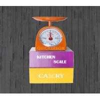 ราคา Smart Kitchen Scales 2 KG ตาชั่งในครัวเรือน ขนาดเล็ก 2 กิโลกรัม (814236057)