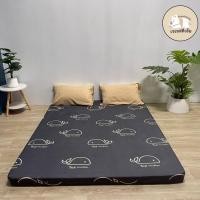 ราคา ปิคนิครุ่นปูพื้น หนาพิเศษ4นิ้ว นอนสบาย หลังไม่ติดพื้น (20409966633)