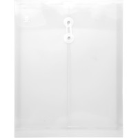 ราคา แฟ้มซองพลาสติกผูกเชือก A4 F4 ออร์ก้า Orca มีหลายสี จำนวน1ซอง (20722051756)