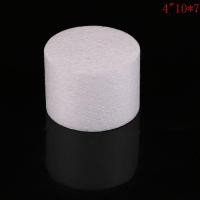 ราคา FUNG โฟมสไตโรโฟมเค้กปลอมสำหรับตกแต่งงานปาร์ตี้แม่พิมพ์ทรงกลมขนาด4 6 8นิ้วใช้ในครัว (20544290340)