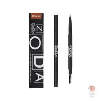 ราคา ดินสอเขียนคิ้วออโต้ โซดา ZODA Auto Eyebrow Eyeliner Pencil Korea แบบหมุน ราคาถูก ของเเท้ SALE (11404056644)