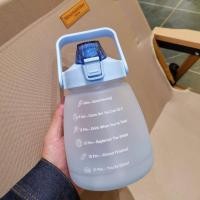 ราคา ขวดน้ำพลาสติกแบบพกพา ขวดน้ำ กระติกน้ำเด็ก ขวดน้ำออกกำลังกาย 1 4 ลิตร ขวดน้ำหมี แก้วน่ารัก กระบอกน้ำ ขวดน้ำสีพาสเทล (19724615277)