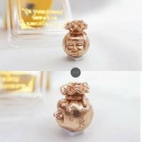 ราคา ของแท้ 100 จัดส่งไว ถุงโภคทรัพย์หน้าพรานบุญ เนื้อทองแดง วัดยางใหญ่ (18536382735)