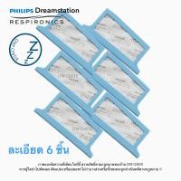 ราคา Philips Respironics DreamStation Filter แผ่นกรองอากาศเครื่อง Philips DreamStation รหัสสินค้า 1122446 1122518 1122519 (21259207904)
