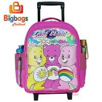 ราคา BigBagsThailand กระเป๋านักเรียน กระเป๋าเป้เด็ก กระเป๋าเป้ล้อลากเด็ก กระเป๋าเด็ก คุโรมิ Kuromi แคร์แบร์ CARE BEARS Cinnamoroll ชินนาม่อนโรล 14 นิ้ว 16 นิ้ว (21060418815)