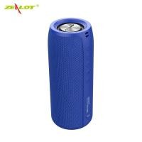 ราคา ZEALOT S51 Powerful Bluetooth Speaker Bass Wireless Portable Subwoofer Support TF U Disk AUX in (19713334705)