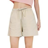 ราคา BODY GLOVE Womens Shorts กางเกงขาสั้นผู้หญิง แบบซิป รวมสี (19003708530)