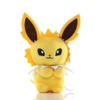 ราคา 1Pcs 11ซม Pokemon Sylveon Eevee Umbreon Vaporeon Espeon Vaporeon Plush ของเล่นตุ๊กตาพวงกุญแจเด็กของขวัญเด็ก (16205699683)