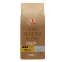 ราคา โซเล่ คาเฟ่ โกลด์ เมล็ดกาแฟคั่ว กาแฟ เมล็ดกาแฟ กาแฟสด อาราบิก้า 100 ขนาด 500 กรัม (17206022623)