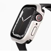 ราคา SwitchEasy Modern Odyssey เคสอะลูมินัมอัลลอยโลหะ TPU นาฬิกา Apple เคสสำหรับ Apple Watch Apple Watch 9 Iwatch 8 45Mm 41Mm 44Mm 40Mm (20850019874)