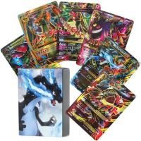 ราคา Dot Flash The Best Pokemon Cards Proxy Glory Pack Vmax Vstar GX Mega Ultra Rare Rainbow Arceus DIY Charizard Kids Shiny Gift (20034895208)
