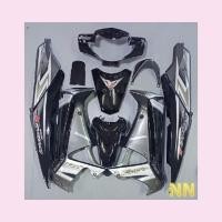 ราคา ชุดสีเวฟ125i ไฟเลี้ยวบังลม ชุดสีwave125s wave125i ไฟเลี้ยวบังลม เปลือกพสลาติกABS พร้อมสติ๊กเกอร์ สามารถสอบถามสีและลายได้ ทางแชทค่ะ (10526336136)