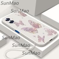ราคา ดีไซน์ใหม่ C55 Realme กรอบผีเสื้อปกป้องกล้อง (18309531784)