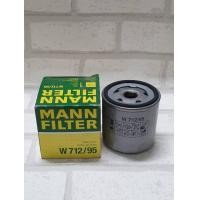ราคา กรองน้ำมันเครื่อง VW Scirocco 3 2008 2017 รุ่น 1 4 TSI Oil Filter Mann W 712 95 W712 95 (14387218609)