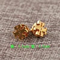 ราคา Tory Burch ต่างหูมุกตัวอักษรต่างหูเม็ดกลมโลโก้ต่างหูเม็ดกลมใหม่ต่างหูแฟชั่นเฉพาะบุคคล high quality (17268985783)