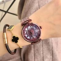 ราคา Dimini 88198ชุดนาฬิกาควอตซ์หน้าปัดเล็กสำหรับผู้หญิงนาฬิกาผู้หญิงหน้าปัดเพชรแฟชั่นใหม่ (17688611445)