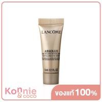 ราคา Lancome Absolue Revitalizing Eye Cream 3ml ลังโคม ครีมบำรุงรอบดวงตา (20118435872)