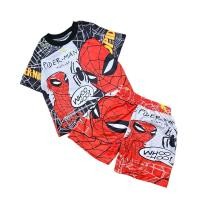 ราคา ชุดเด็กผู้ชาย ไซส์ SS ชุดเด็กลายการ์ตูน ผ้ามัน 6 เดือน 1 5 ขวบ MIC0010 (20604321794)
