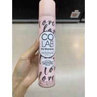 ราคา Colab Dry Shampoo Original 117 G สเปรย์ขจัดผมมัน ไม่ทิ้งคราบขาว โคแล็บ ออริจินอล ดรายแชมพู (17027419626)