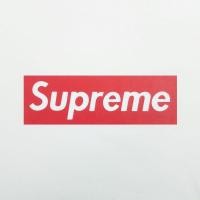 ราคา Supermeเย็บปักถักร้อย Supreme กล่อง Supreme เสื้อยืดพิมพ์โลโก้ครบรอบ20Th ปีคลาสสิกสีแดงฉลากเสื้อยืดคู่สไตล์ฤดูร้อน (20473818715)
