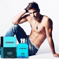 ราคา LEADING MAN Pour Homme Paris Riviera Eau De Toilette น้ำหอมผู้ชายกลิ่นไฮโซหอมเย็นผสานความเซ็กซี่น่าหลงใหลชวนเข้ามาสัมผัสใกล้ๆ (187491900)