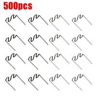 ราคา เครื่องเชื่อมเครื่องซ่อมพลาสติก500ชิ้นเครื่องเย็บกระดาษแบบร้อนตัดก่อนคลื่นใหญ่0 8มม (17718354363)