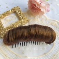 ราคา ชุดเสริมผม ช่วยให้ผมพองหนา หัวทุยได้รูปสวย แบบหวีเสียบ ใช้งานง่าย สะดวกเป็นธรรมชาติ มีน้ำหนักเบาใส่สบาย งานประกอบที่ไทยฃพร้อมส่ง (10429254095)