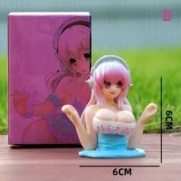 ราคา คานาโกะเซ็กซี่รูปปั้นการ์ตูนอะนิเมะน่ารักสำหรับเด็กผู้หญิงรูปปั้นตุ๊กตาเซ็กซี่แผงหน้าปัดรถยนต์ตกแต่งรถน่ารัก (21171259270)