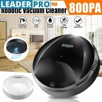 ราคา 2 Colors Smart Home Automatic Sensing Cleaner 800PA Smart Robot Vacuum Cleaner Household Vacuum Mop Dust Cleaner (20661381954)
