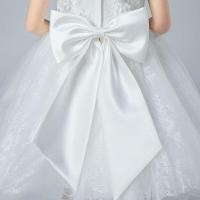 ราคา ชุดแต่งงานโบว์ใหญ่สำหรับเสื้อผ้ากุลสตรีชุดของผู้ใหญ่เด็กประดับศีรษะตกแต่งด้านหลัง (19936067950)