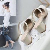 ราคา พร้อมส่ง รองเท้าส้นสูง งานสวยออกงานต้องมี งานสวยขึ้นไฟสุด (16006290018)