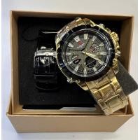 ราคา D ziner byMMTIMEนาฬิกาแบรนด์แท้สินค้าพร้อมกล่องกันนำ้มีวันที่ปลุกได้จับเวลาได้ขนาดนาฬิกา5 0cm (17701024841)
