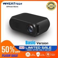 ราคา YG320โปรเจ็คเตอร์ขนาดเล็ก Unic 4K Ultra HD รีโมทคอนโทรลโฮมหนังขนาดเล็กสำหรับห้อง (19752874559)